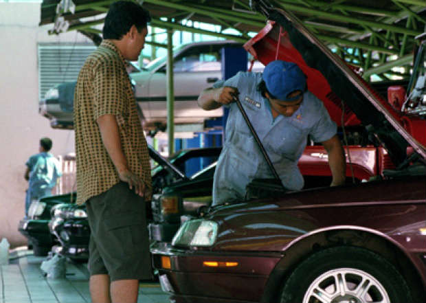 Tips Hindari Pencurian Mobil atau Motor Tunas Toyota serang