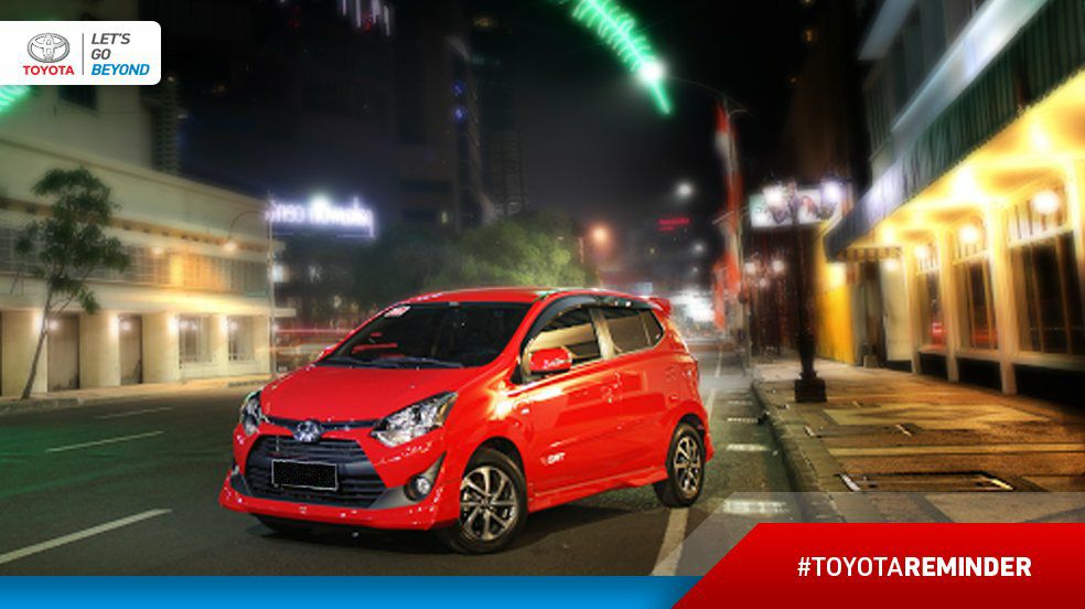 Tips agar Mobil Toyota lebih hemat dan awet saat dikendarai