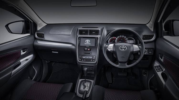 All New Toyota Veloz