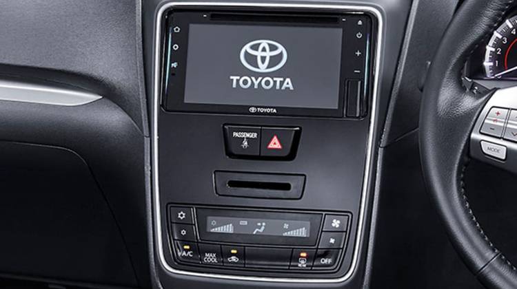 All New Toyota Veloz