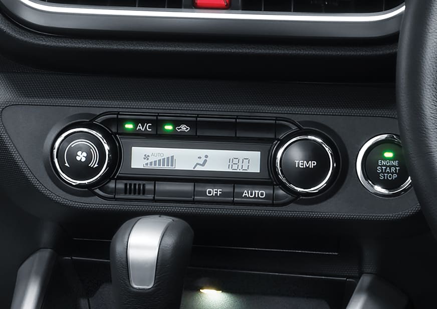 Toyota All New Raize