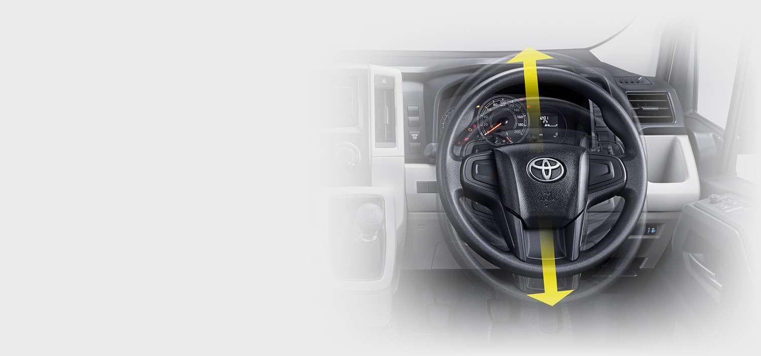 Toyota All New Hiace Premio