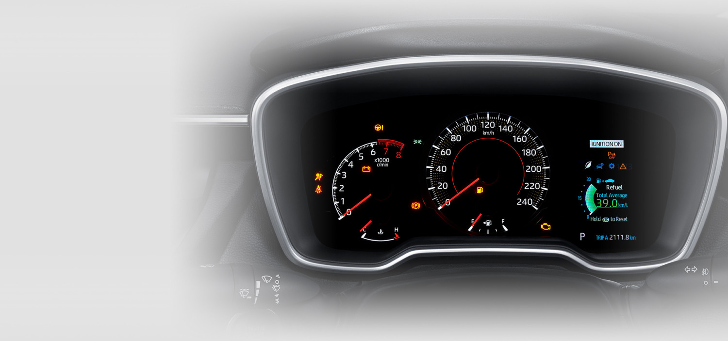 Toyota Corrola Altis