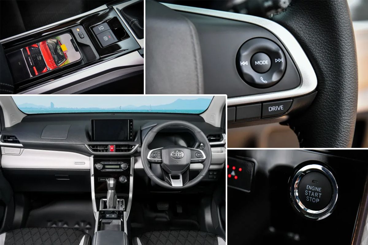 All New Toyota Veloz